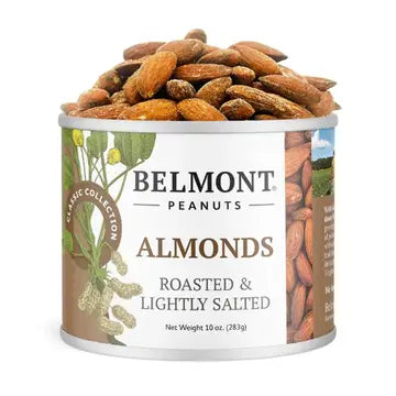 Belmont Peanuts