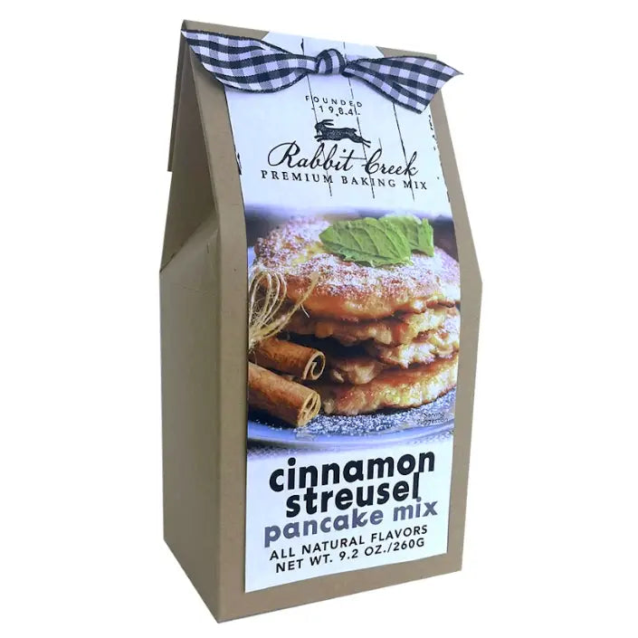 Rabbit Creek Gourmet Pancake Mix