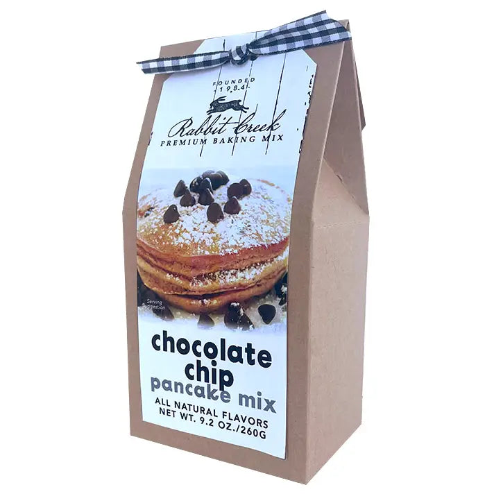 Rabbit Creek Gourmet Pancake Mix