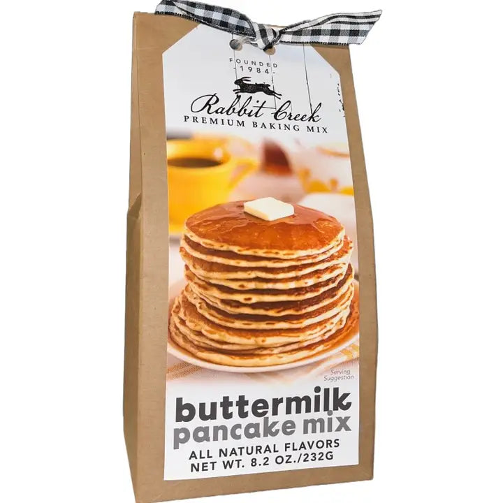 Rabbit Creek Gourmet Pancake Mix