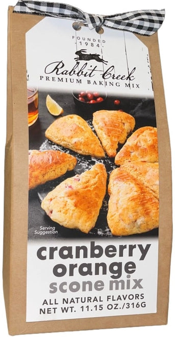 Rabbit Creek Gourmet Scone Mix