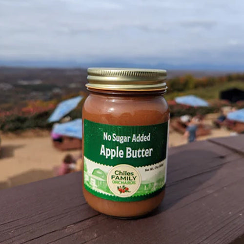 No Sugar Added Apple Butter
