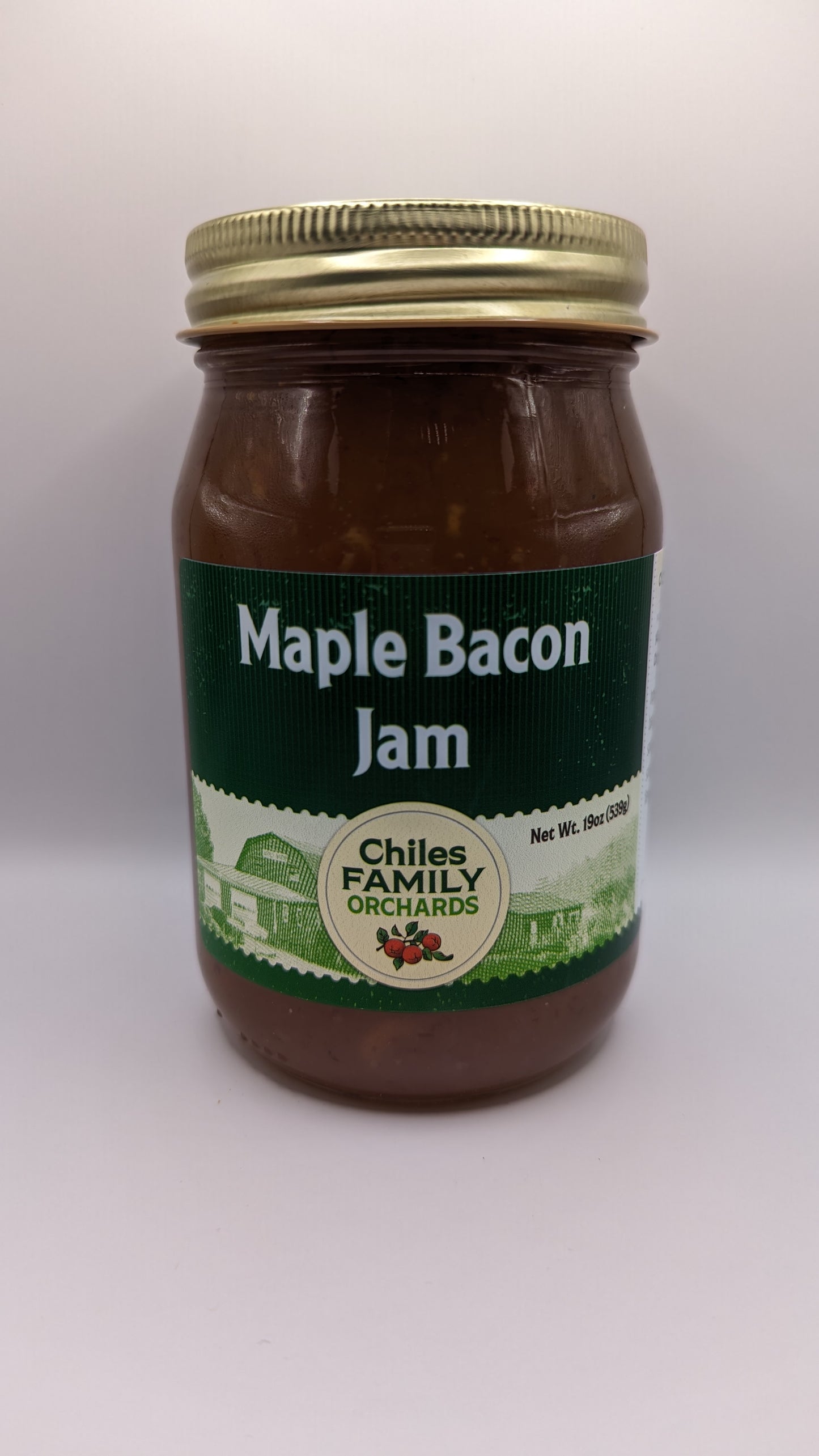 Maple Bacon Jam