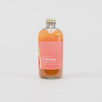Paloma Mixer - Grapefruit and Lime 16 oz