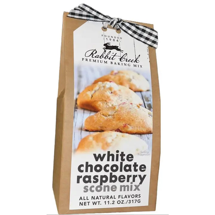 Rabbit Creek Gourmet Scone Mix