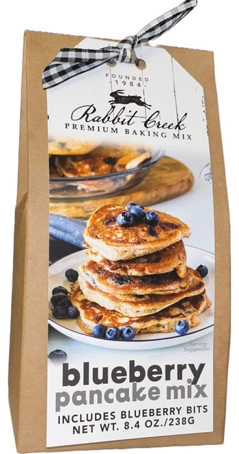 Rabbit Creek Gourmet Pancake Mix