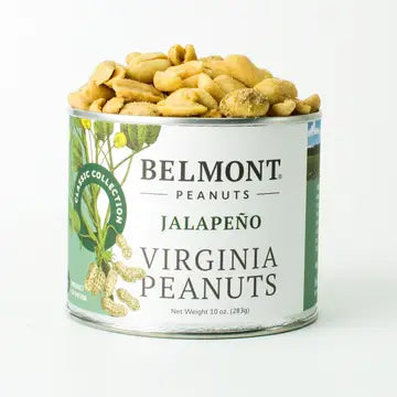 Belmont Peanuts