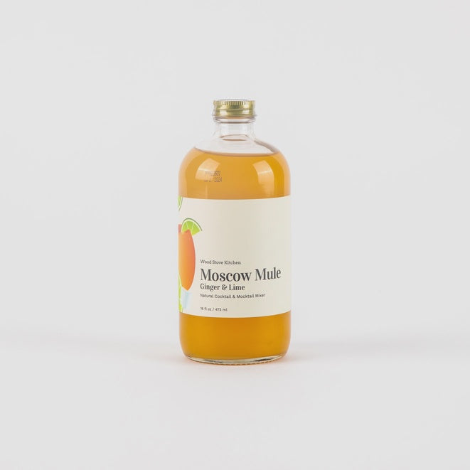 Moscow Mule Cocktail Mixer 16 oz