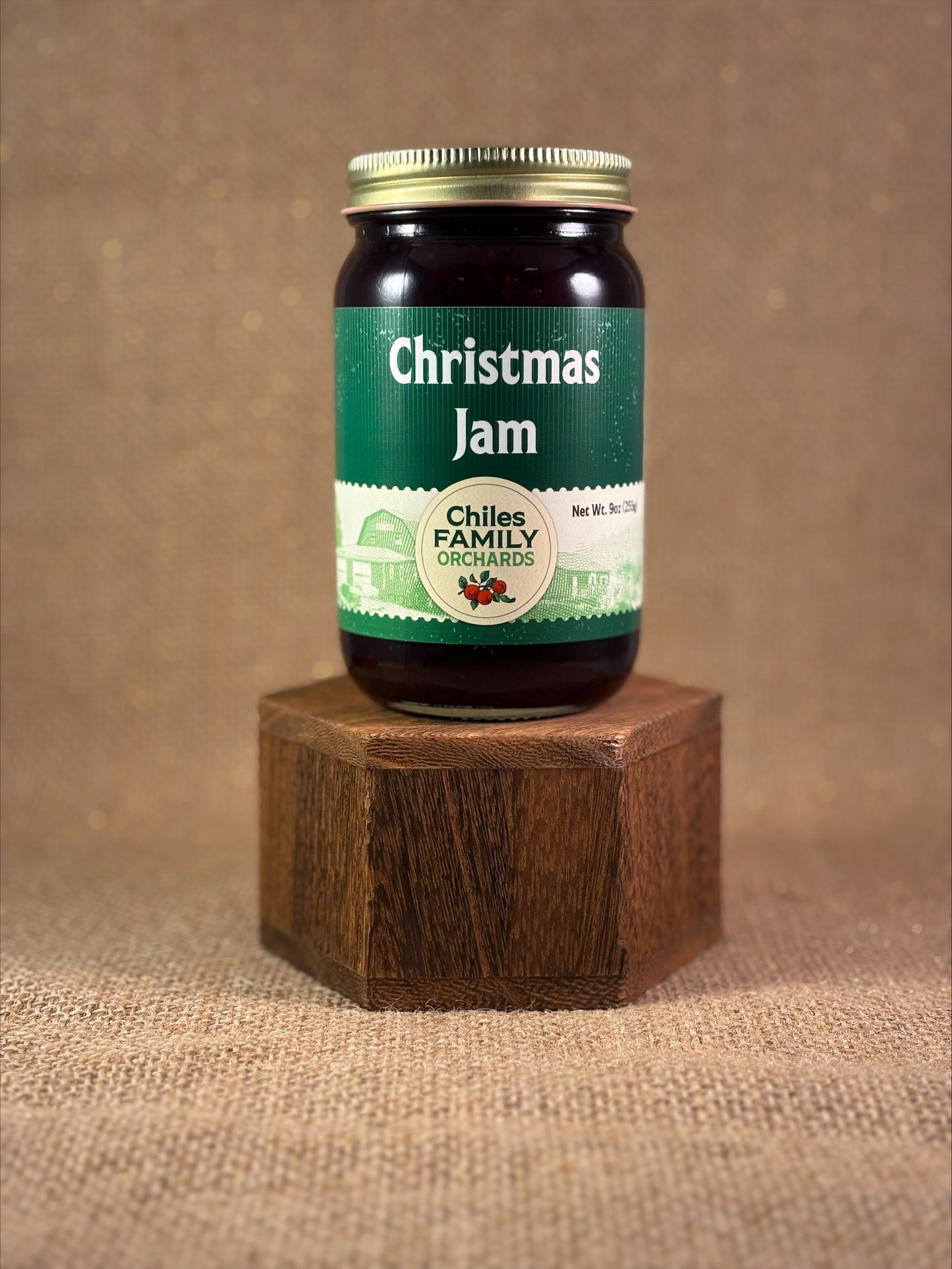 Christmas Jam 9 oz