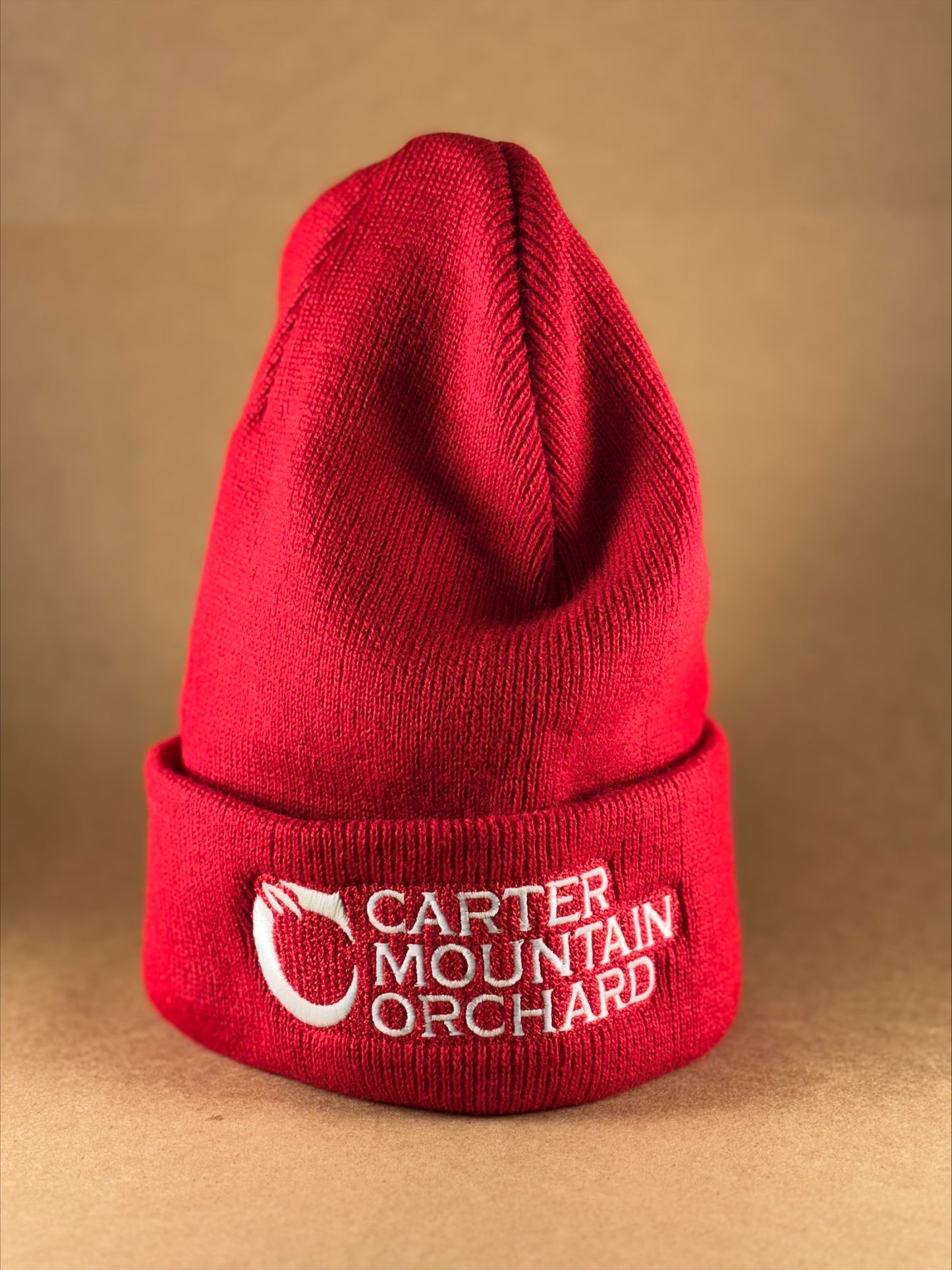 Cuffed CMO Logo Beanie