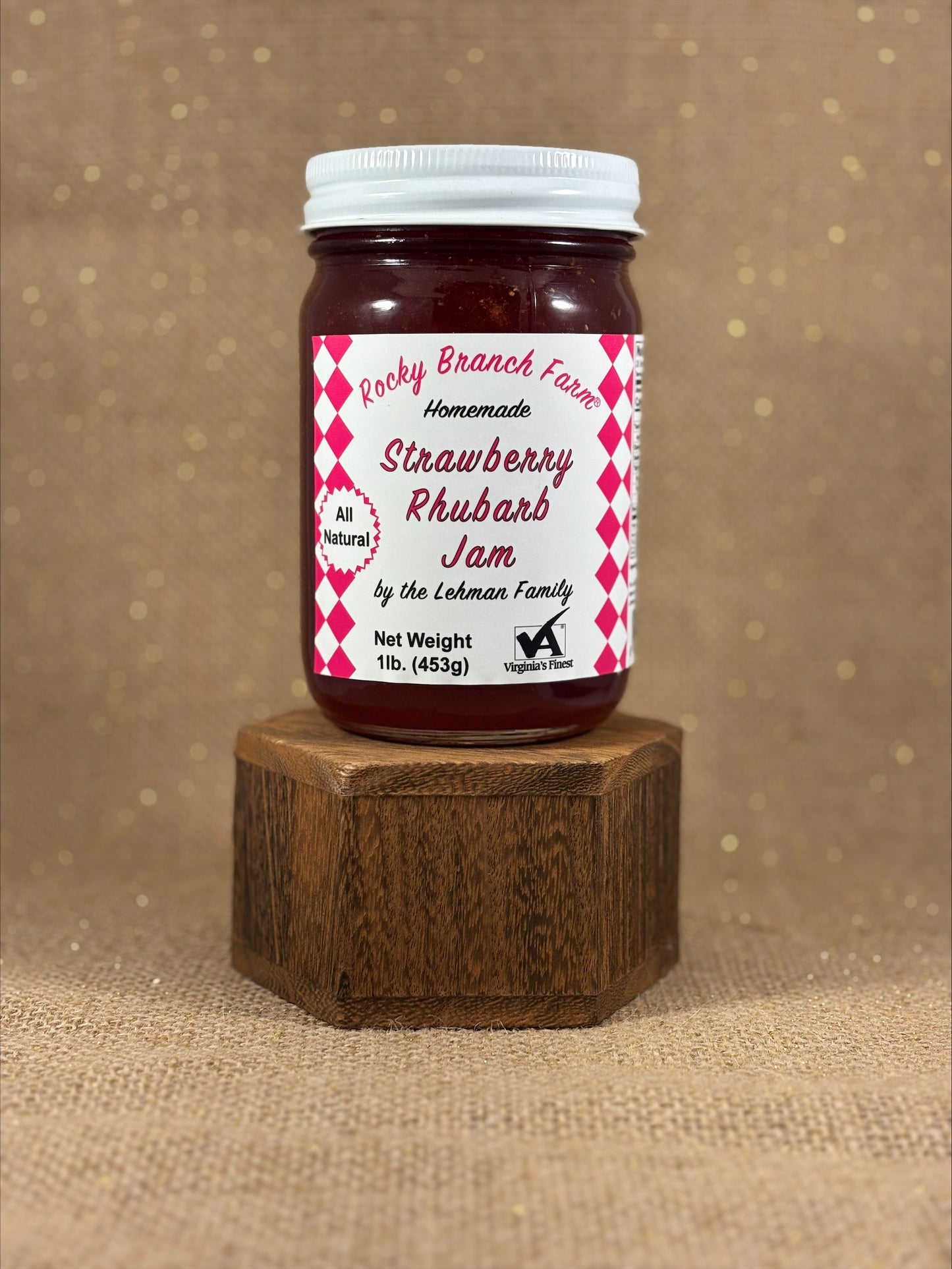 RB Strawberry Rhubarb