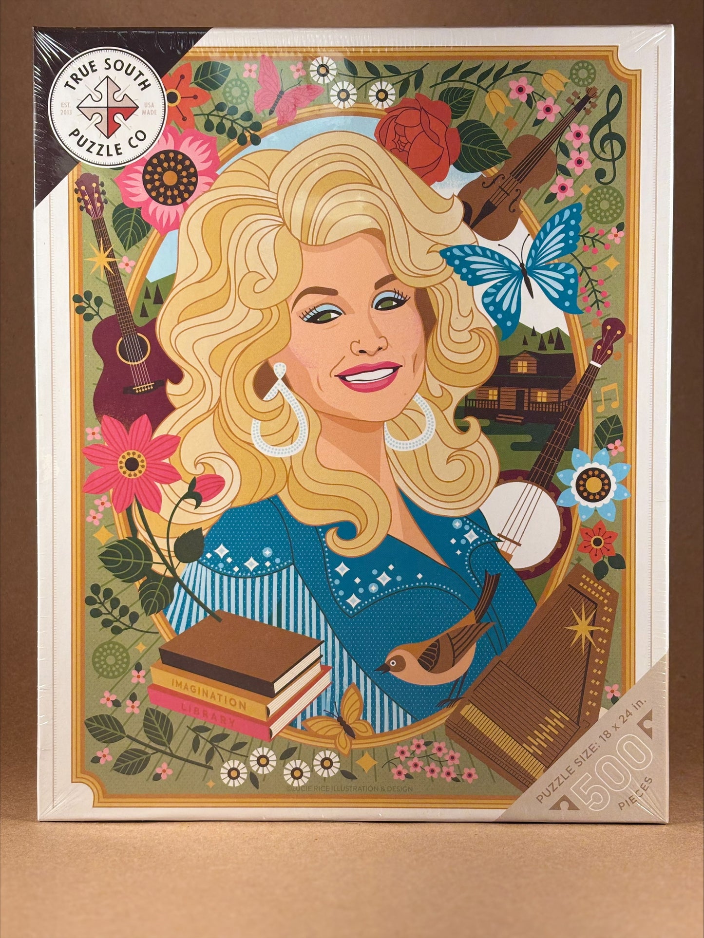 Dolly Puzzle