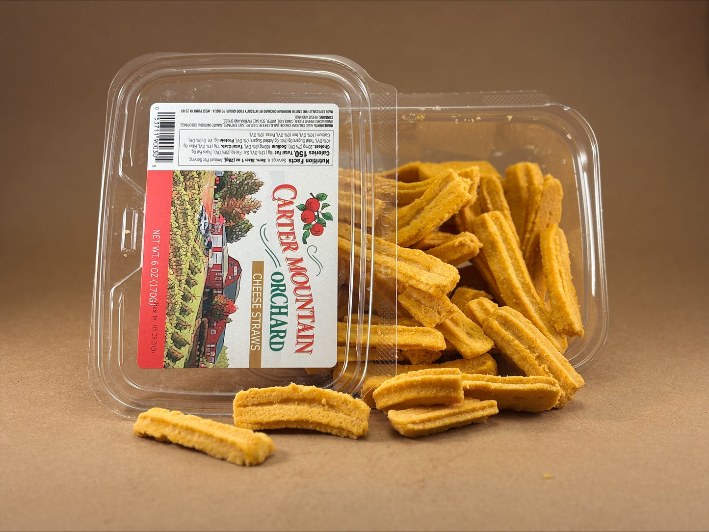 Cheese Straws