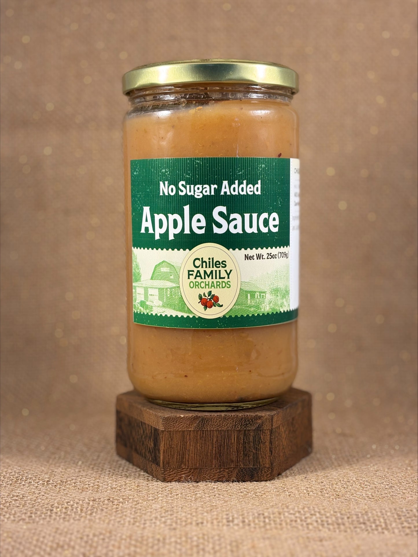 Apple Sauce-Unsweetened