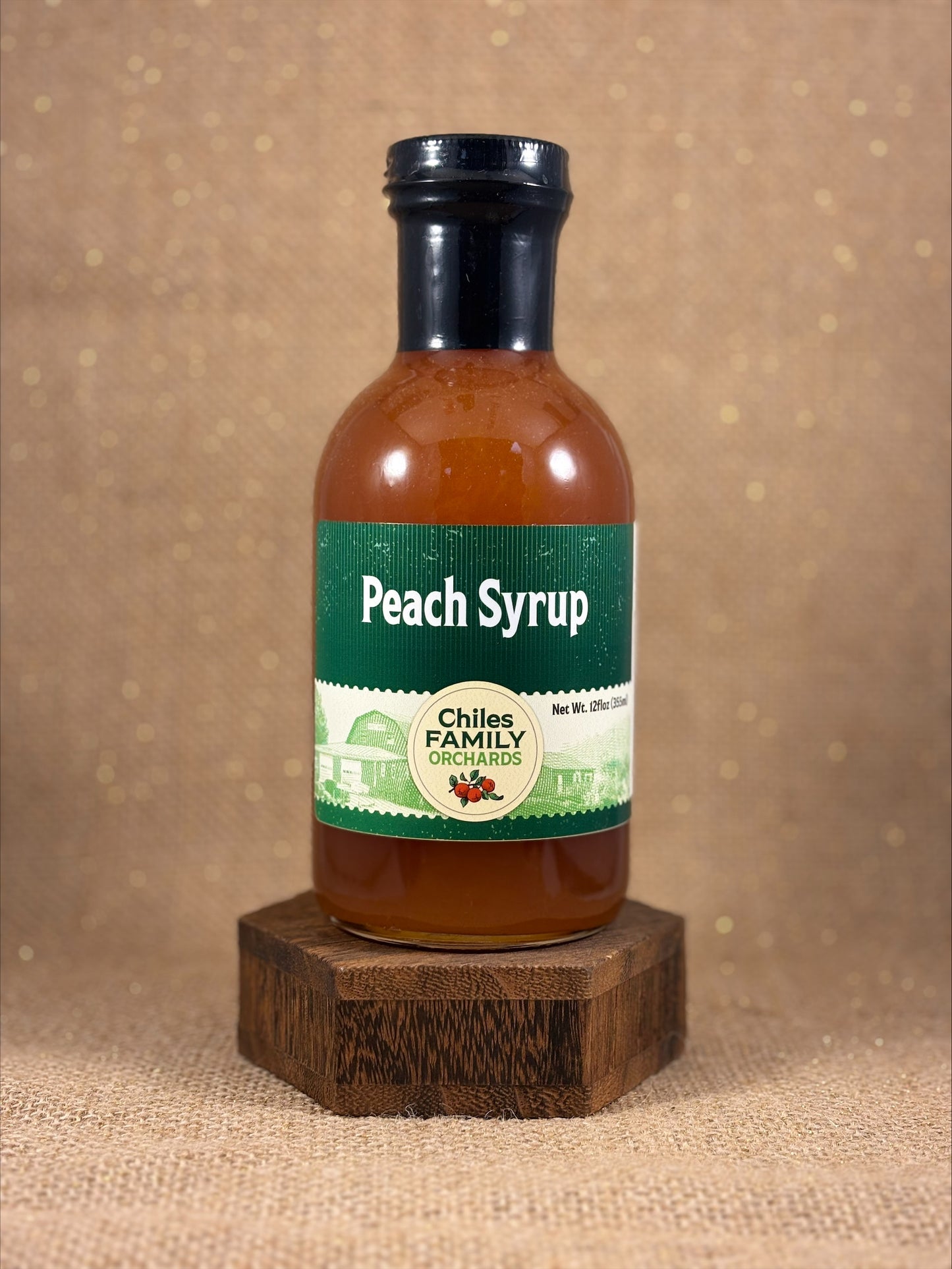 Peach Syrup