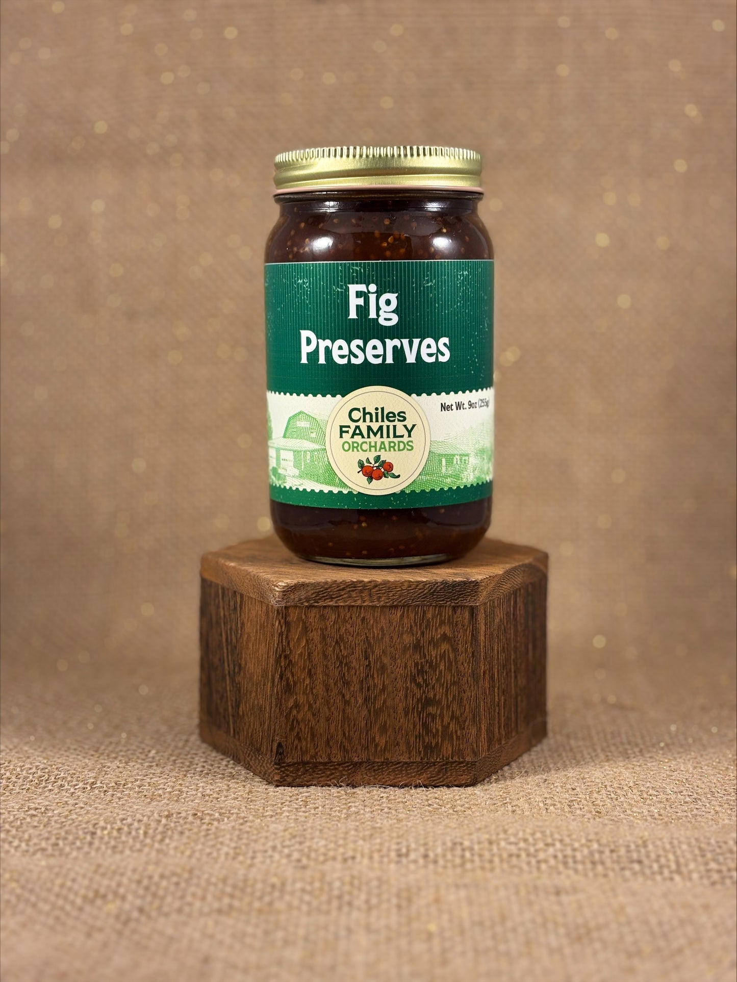 Fig Preserves