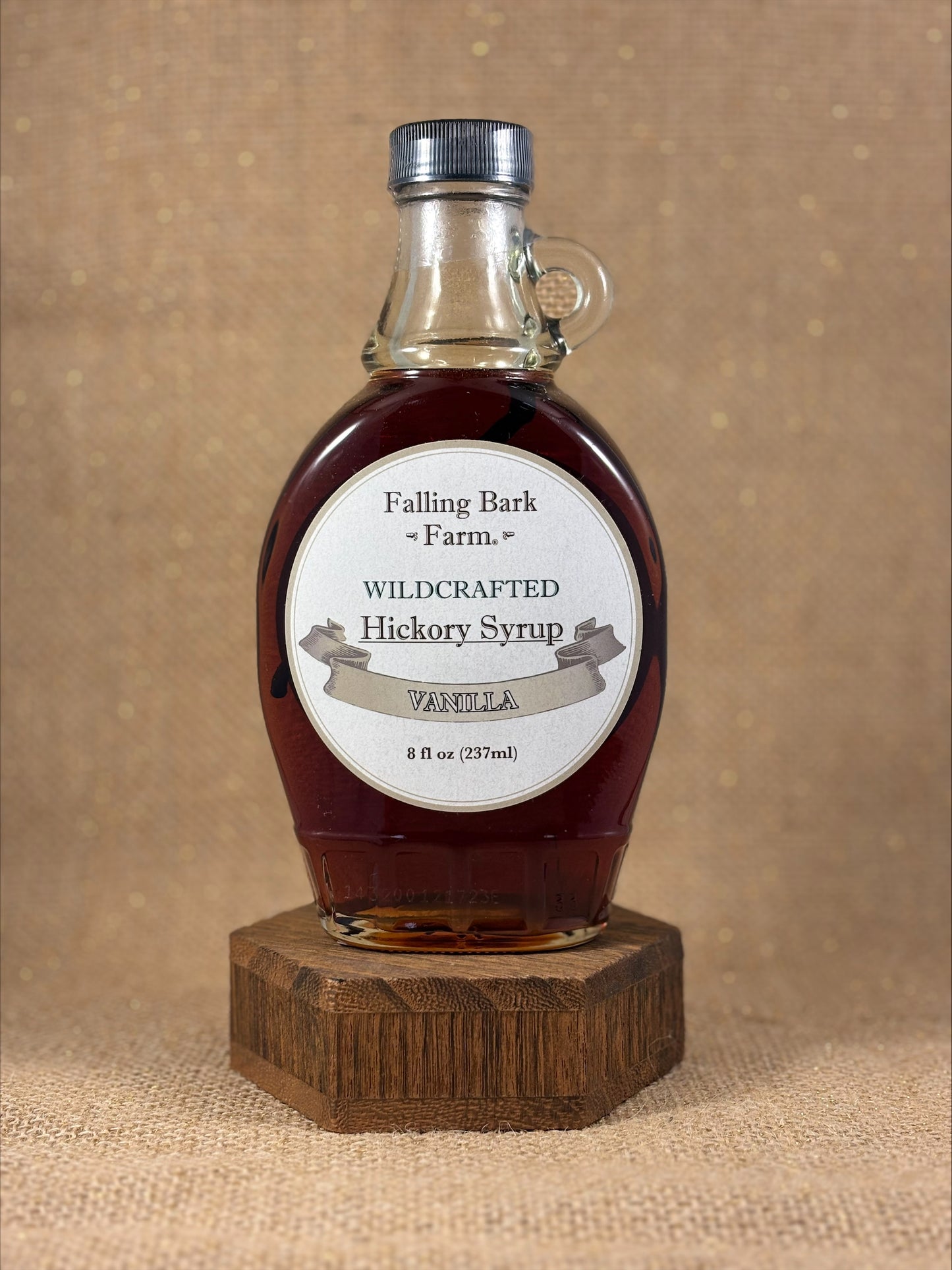 Vanilla Hickory Syrup