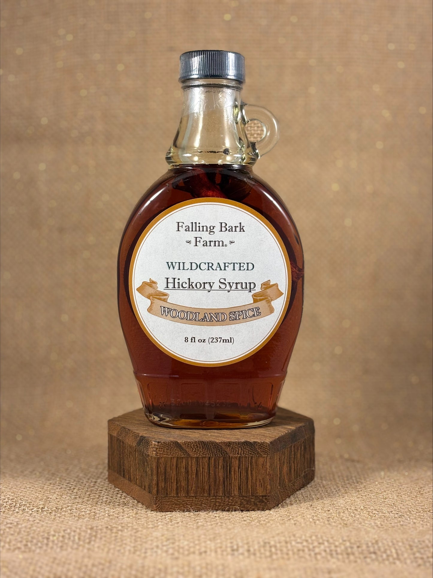 Woodland Spice Syrup