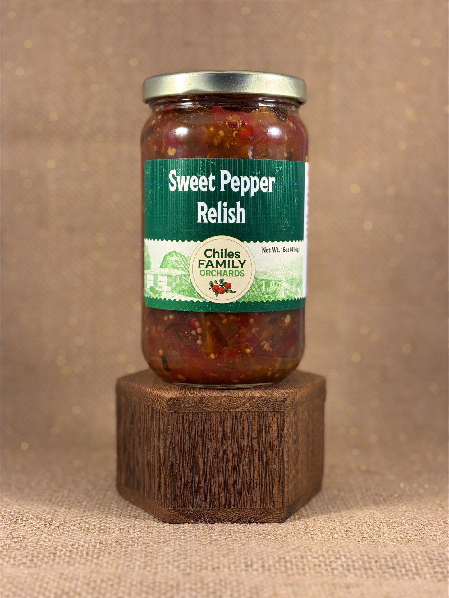 Sweet Pepper Relish