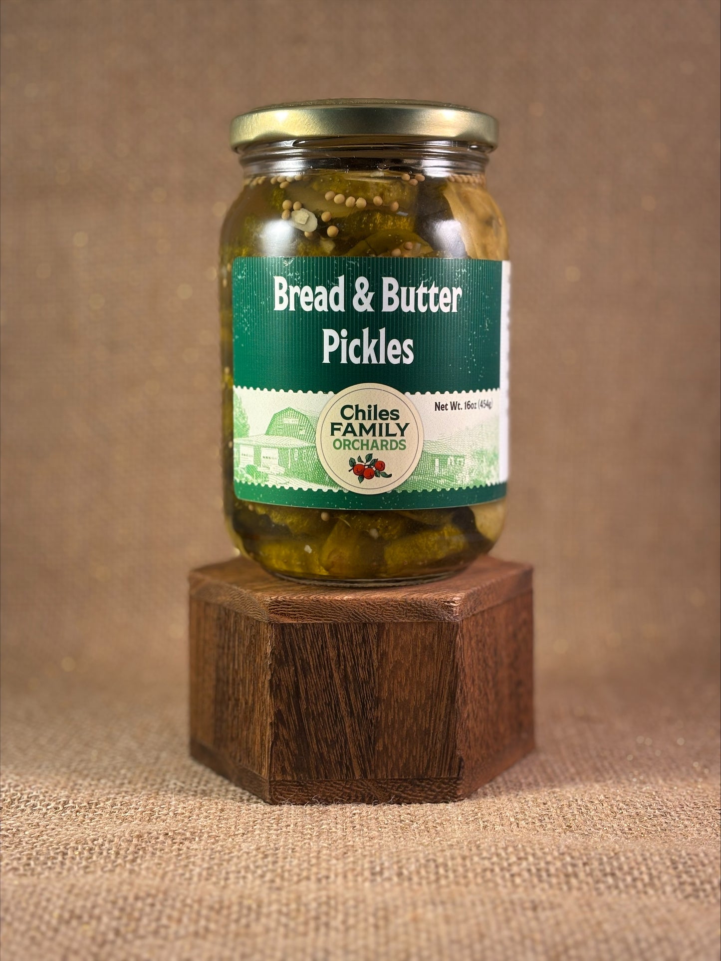 Bread & Butter Pickles