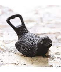 Cast Iron Bird Bottle Opener