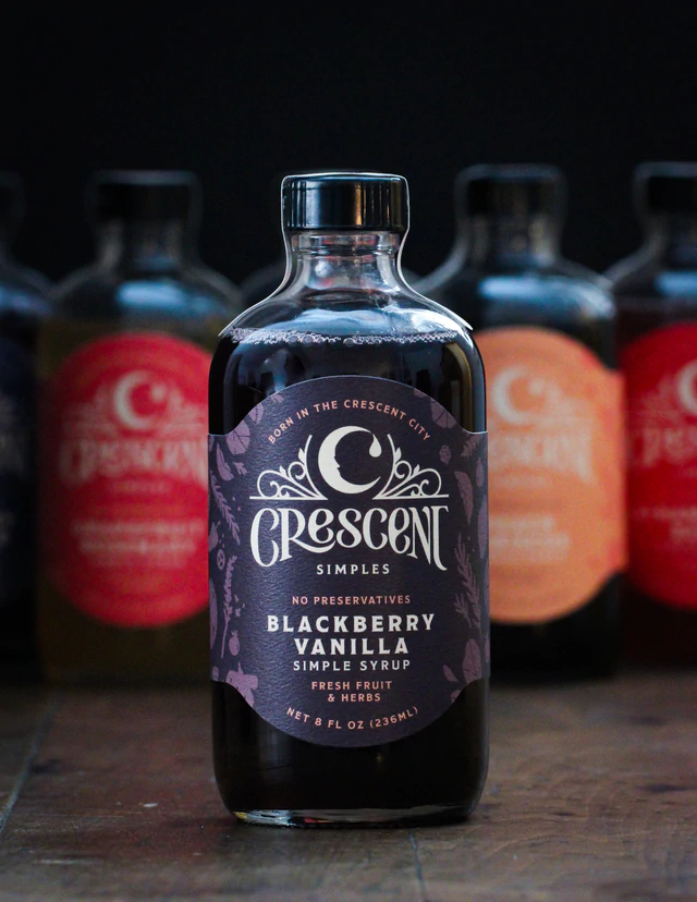 Crescent Simple Syrups