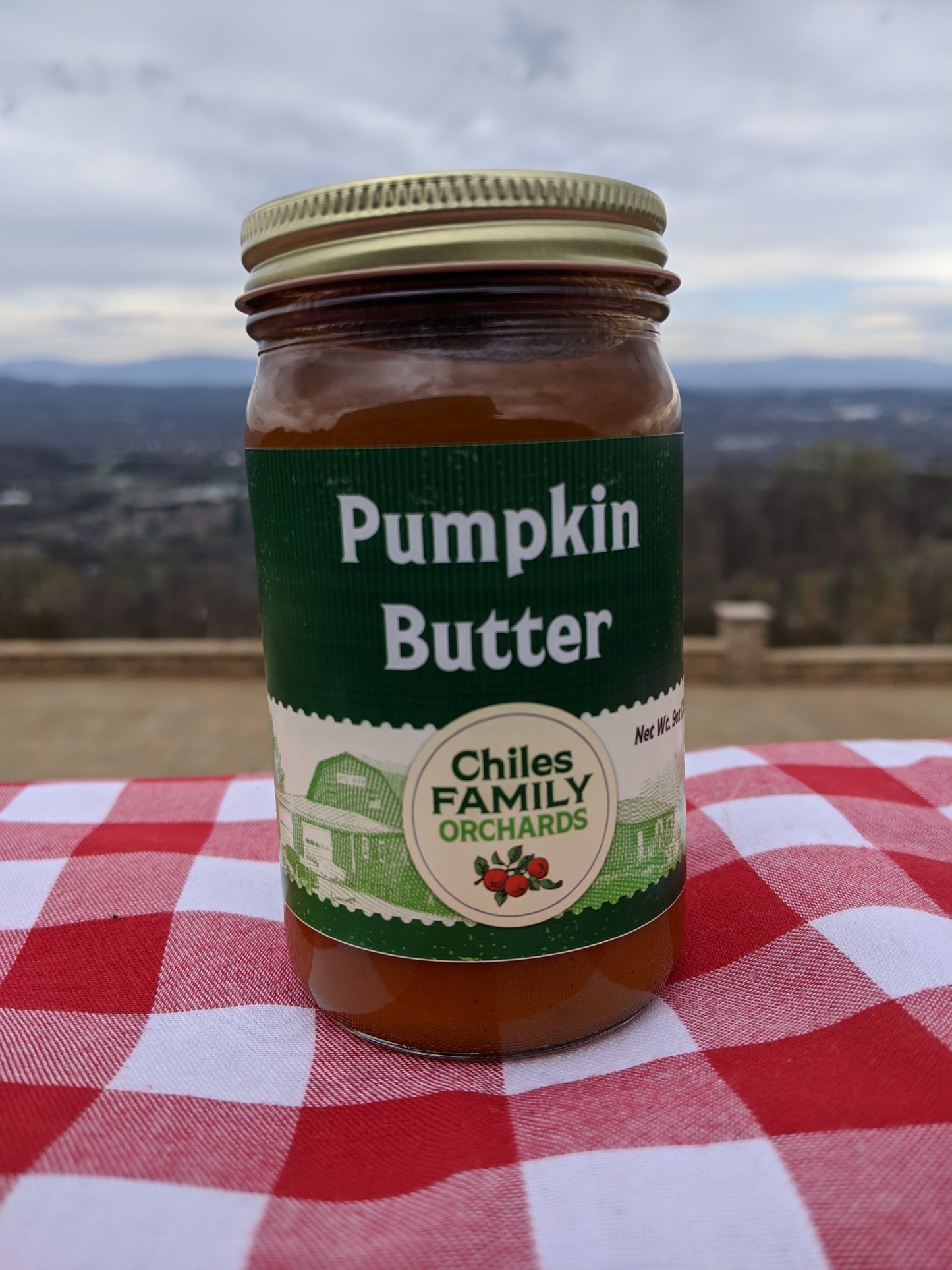 Pumpkin Butter 9 oz