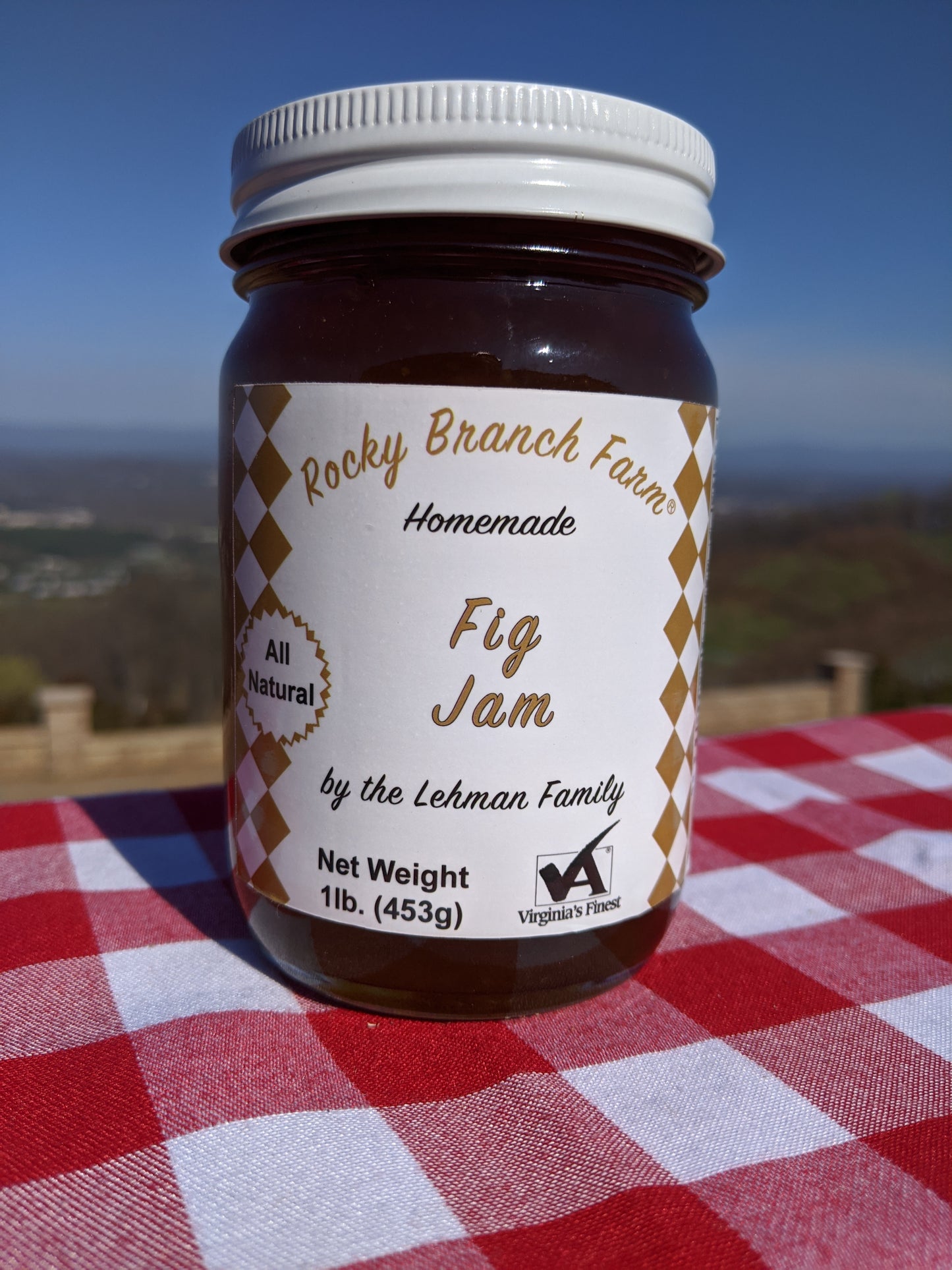 RB Fig Jam