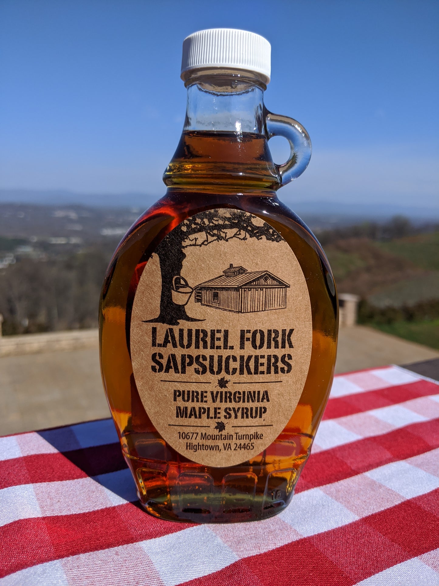Maple Syrup
