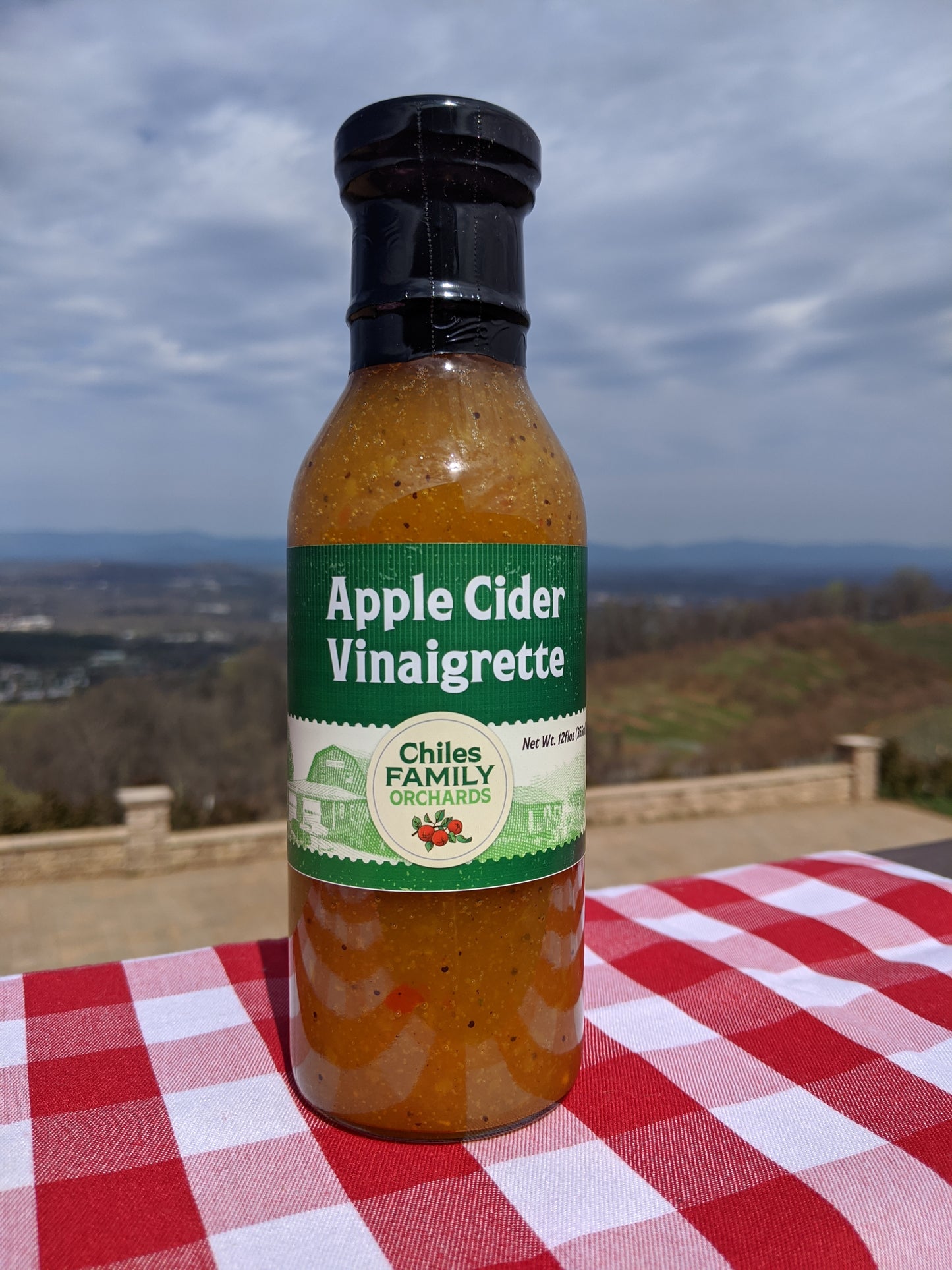 Apple Cider Vinaigrette