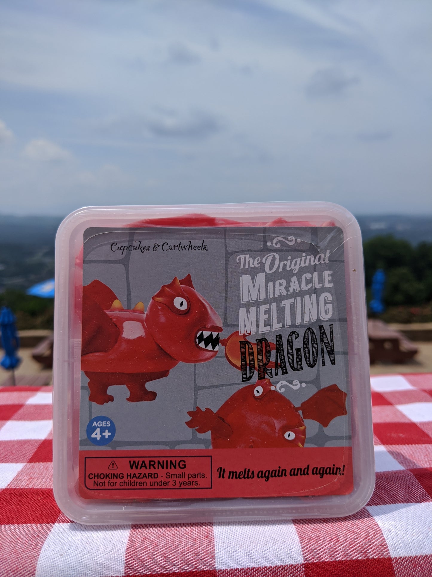 Miracle Melting Creature
