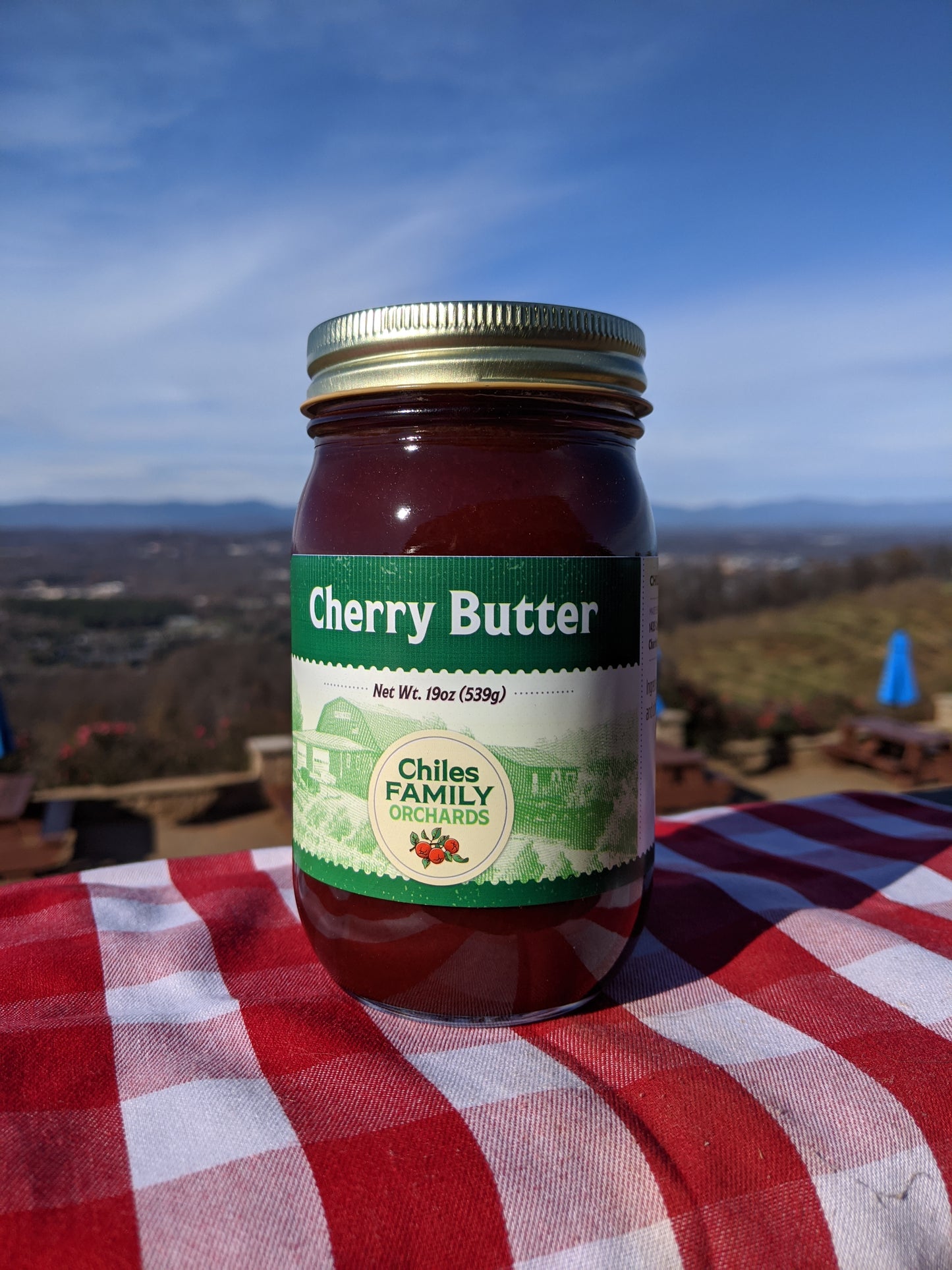 Cherry Butter 19oz
