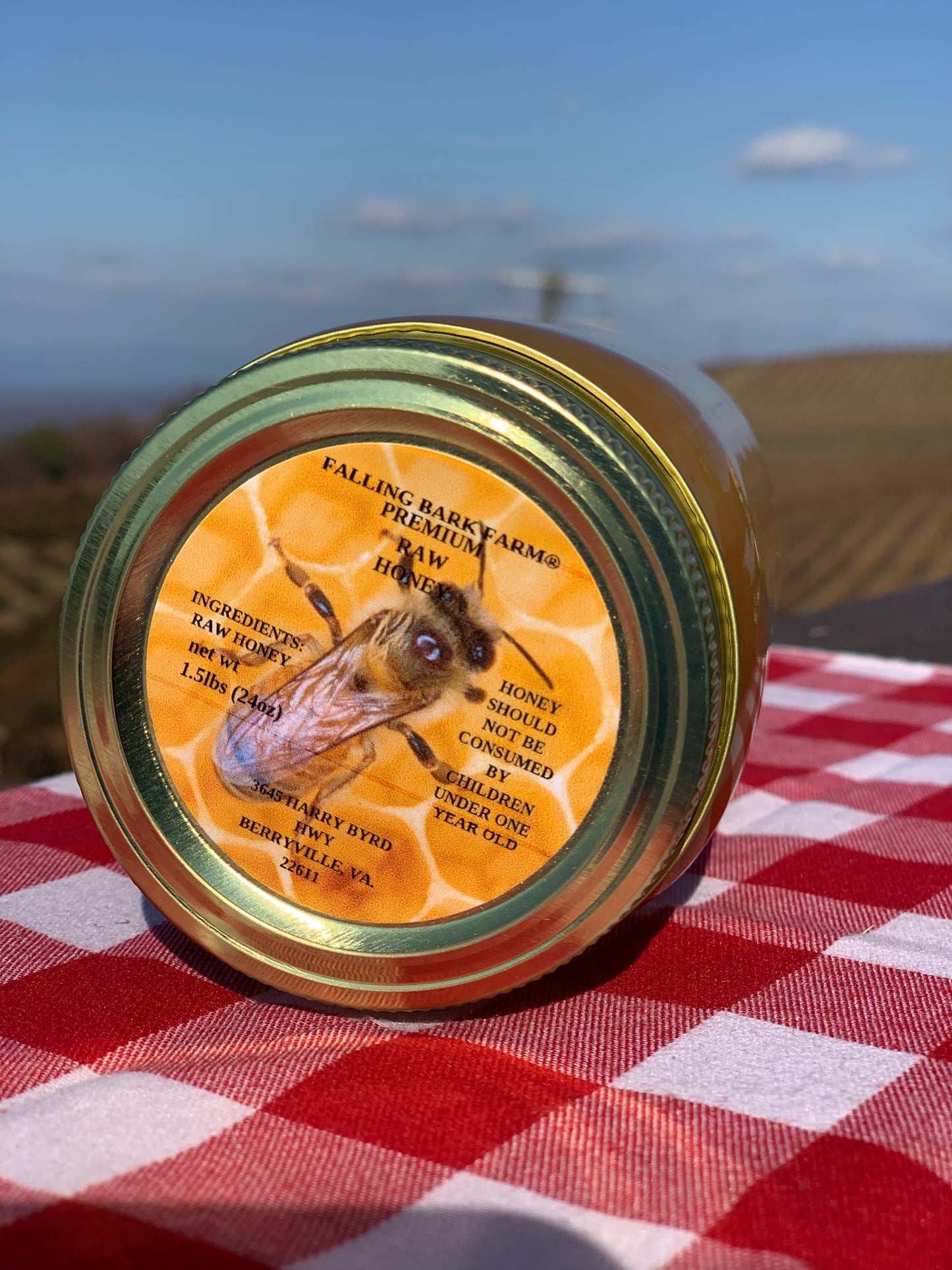 Honey Pint