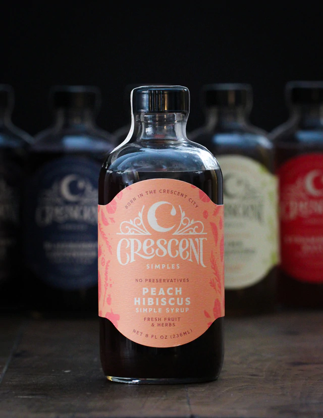 Crescent Simple Syrups