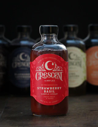 Crescent Simple Syrups