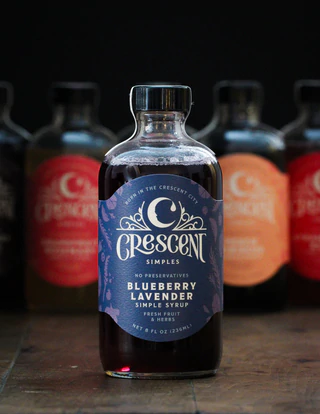 Crescent Simple Syrups