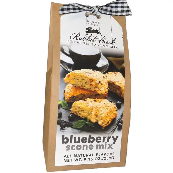 Rabbit Creek Gourmet Scone Mix – Chiles Family Orchards Online Store