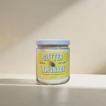Glitter Lemonade Powder