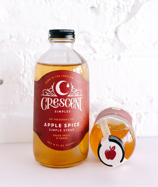 Crescent Simple Syrup