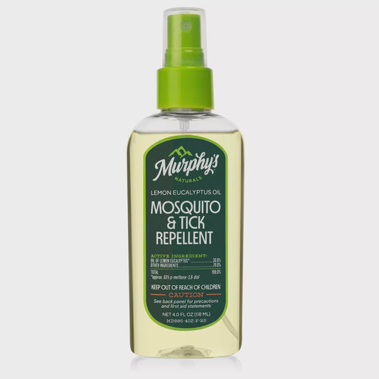 2 oz Mosquito Repellent Lemon Eucalyptus