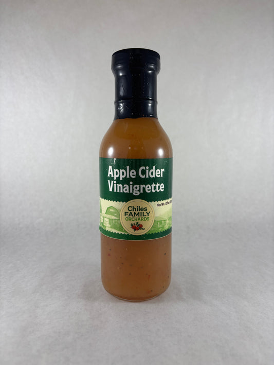 Apple Cider Vinaigrette
