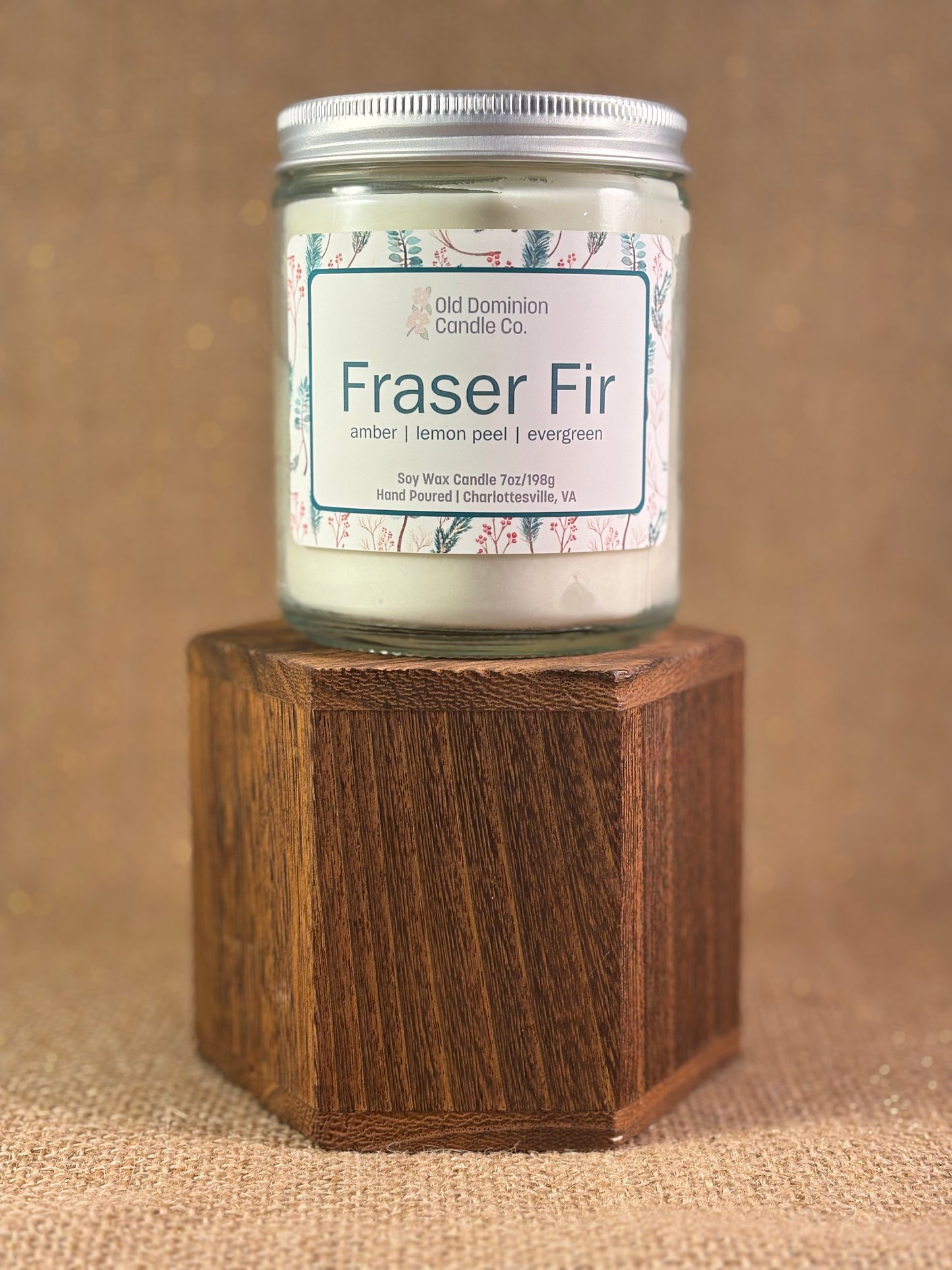 Old Dominion Candle