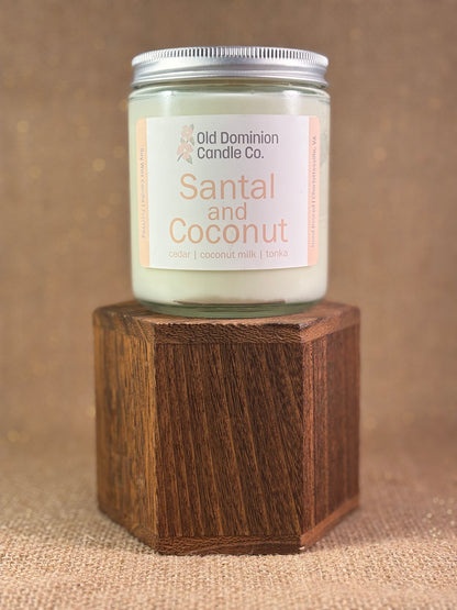 Old Dominion Candle