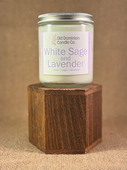 Old Dominion Candle