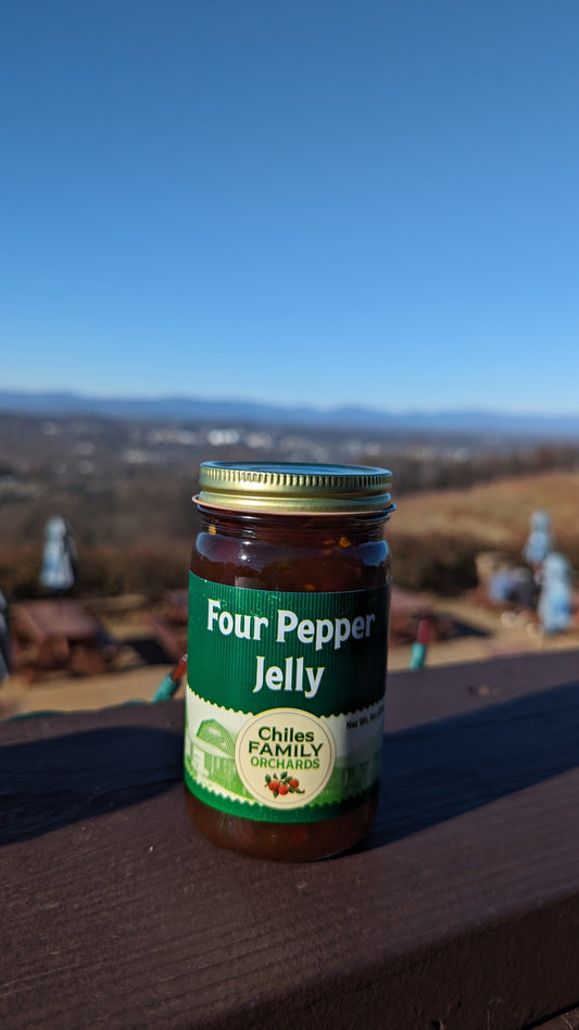 Four Pepper Jelly