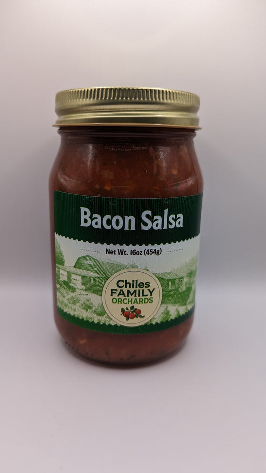 Bacon Salsa