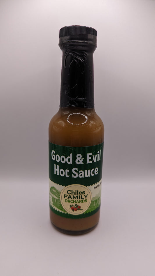 Good & Evil Hot Sauce