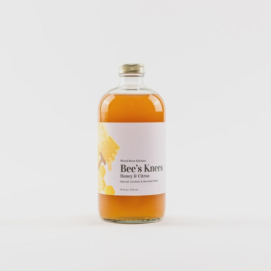 Bees Knees Cocktail Mixer 16 oz