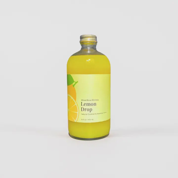 Lemon Drop Mixer 16 oz