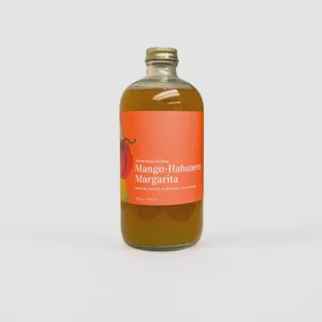 Mango Habanero Margarita Mixer 16 oz